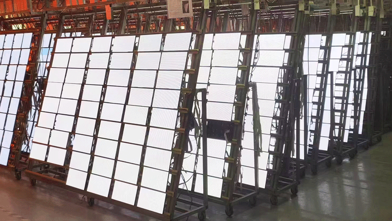 Module Aging Test