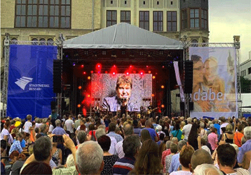 Germany Mini-Concert