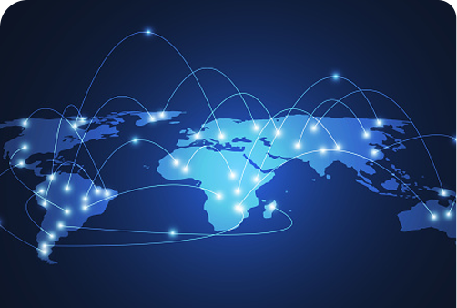 Does Vuecolor have distributors in the other countries 