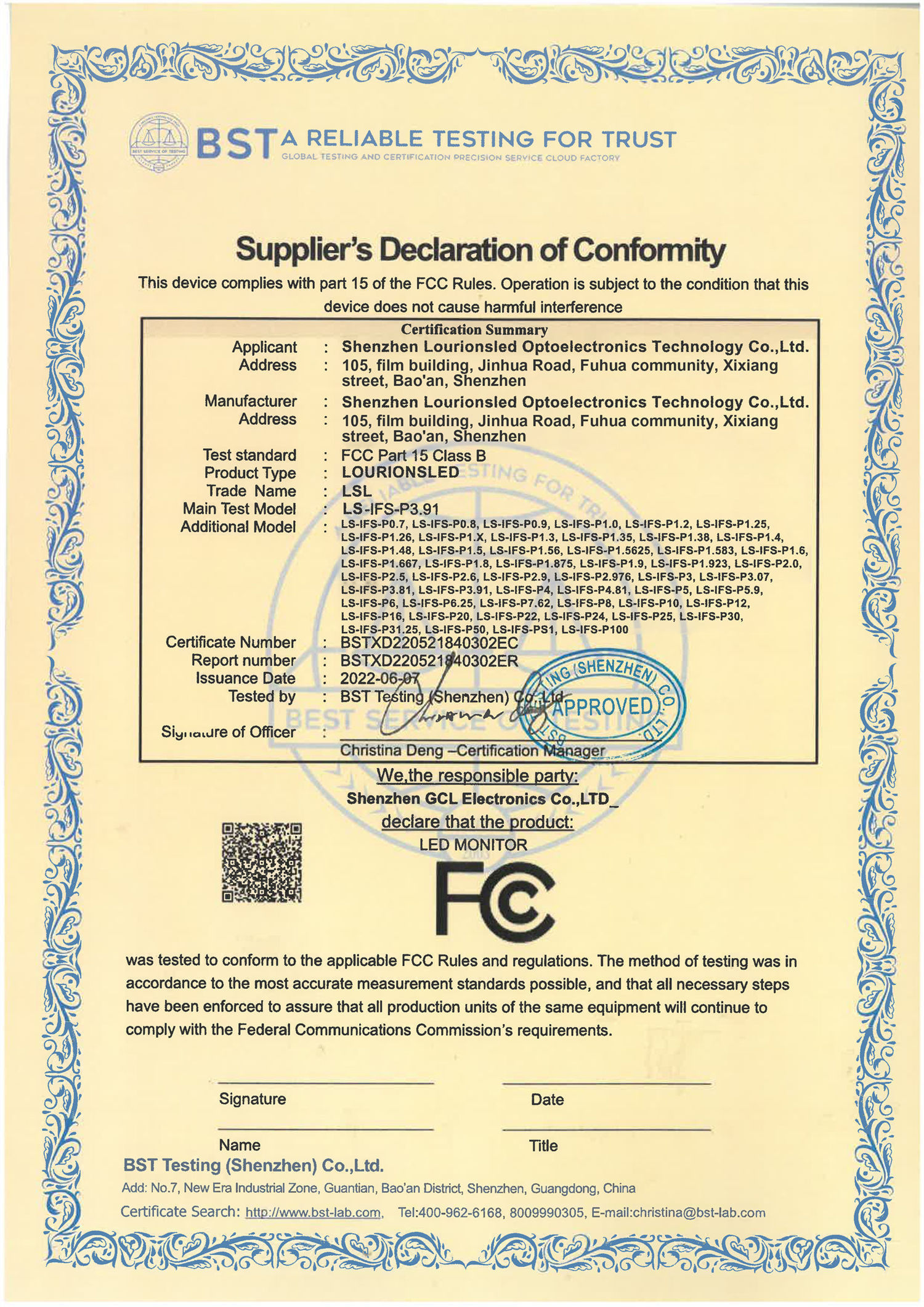 Company Certifications 002
