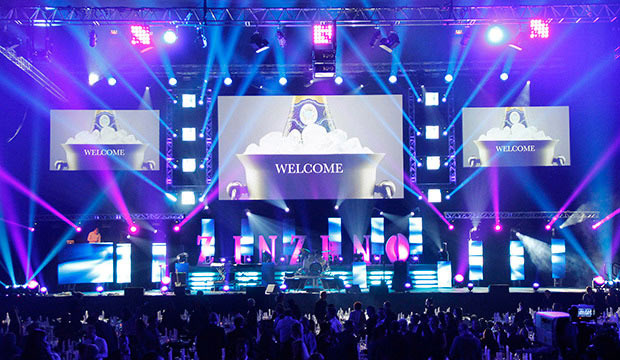 Stockholm Zinzino Annual Event