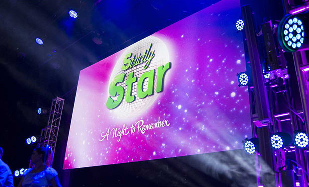 UK Strickly Star