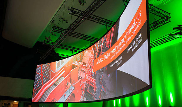 Finland Metso AGM