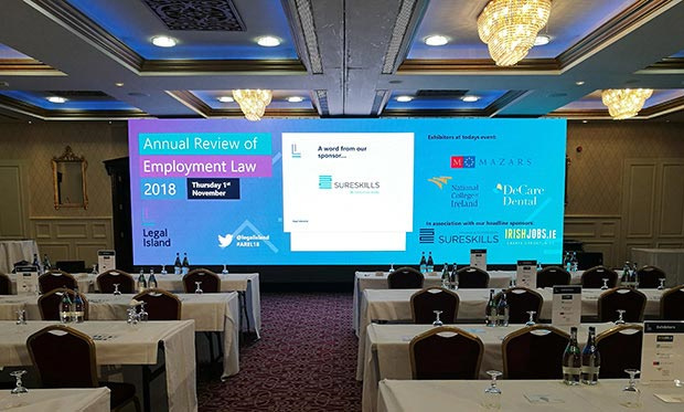Ireland Annual Review of Employment Law