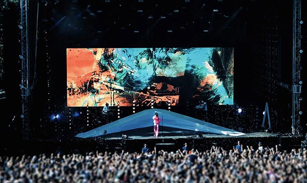 Norway Concert Touring