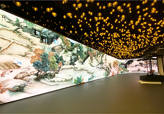Nanjing Xinjiekou Deji Art Museum