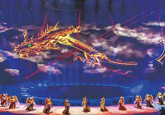 Zhuhai Chimelong Theatre