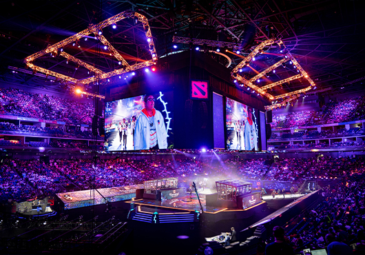 Thai sports event management
